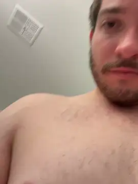 Show webcam de DaddyConnor24