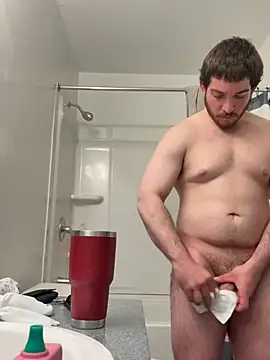 Show de DaddyConnor24 na webcam
