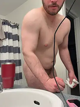 Вебкам-шоу DaddyConnor24