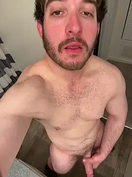 DaddyConnor24's Webcam Show