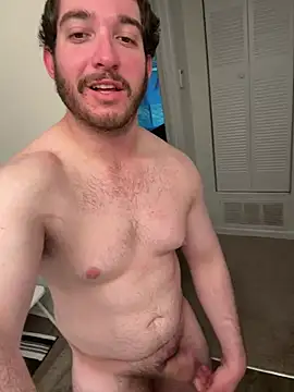 Вебкам-шоу DaddyConnor24