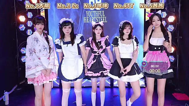 โชว์เว็บแคมของ 6666699999-Play