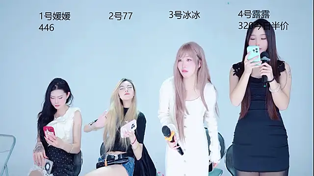 C-resc6688 Show Webcam