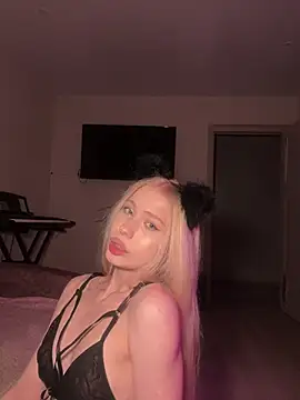 Ankasuee Webcam-Show