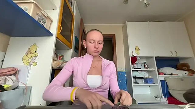 Chat XXX ao vivo de ConsuelaSwanberg