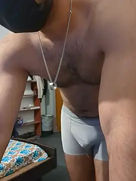 Abhi-here Webcam show
