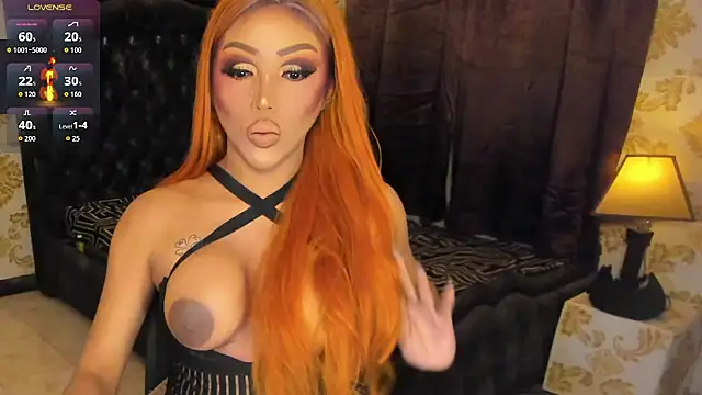 Show Webcam de YOUR_LOVE_GLAMOUR