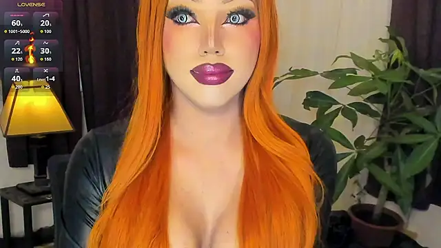 YOUR_LOVE_GLAMOUR's Webcam Show