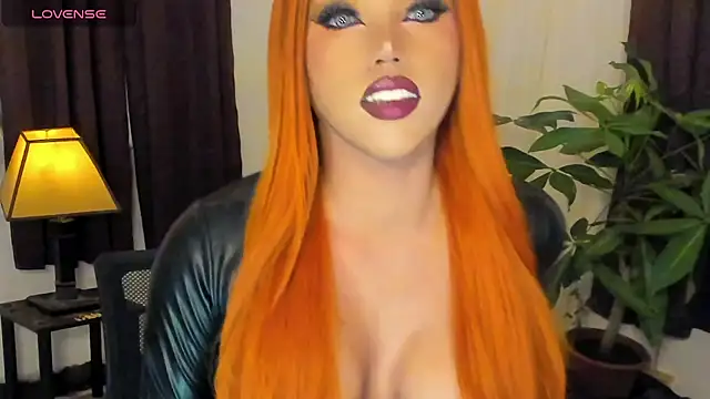 YOUR_LOVE_GLAMOUR Pertunjukan Webcam