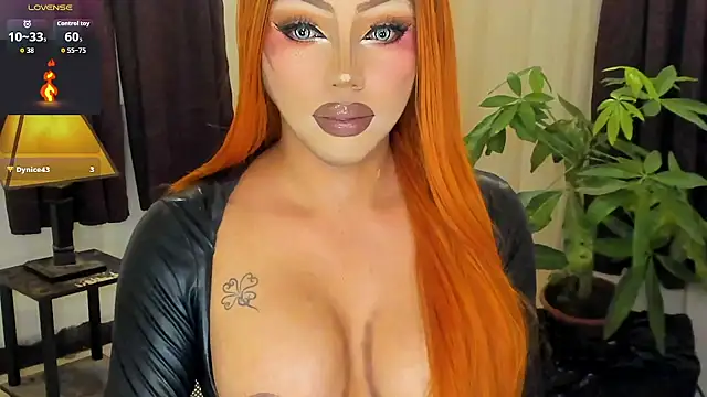 YOUR_LOVE_GLAMOUR Webcam show