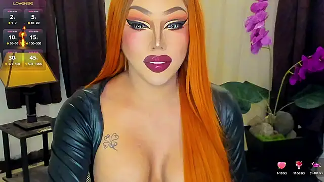 YOUR_LOVE_GLAMOUR Webcam-Show