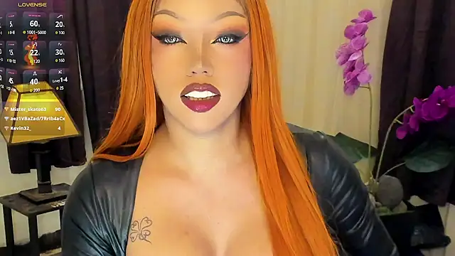 Show de YOUR_LOVE_GLAMOUR na webcam