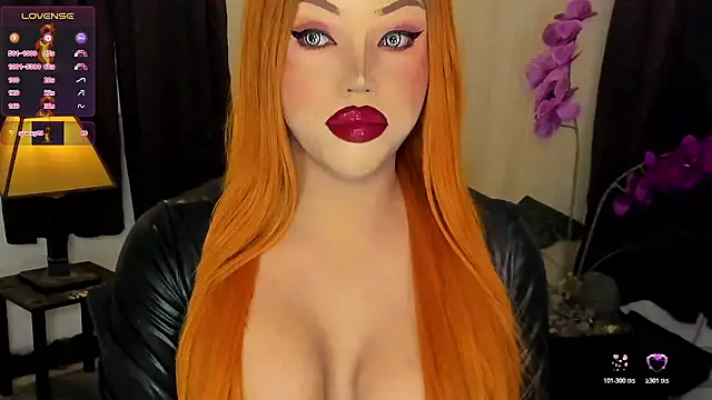 YOUR_LOVE_GLAMOUR Webcam Show