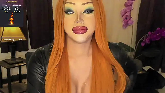 YOUR_LOVE_GLAMOUR's Webcam Show