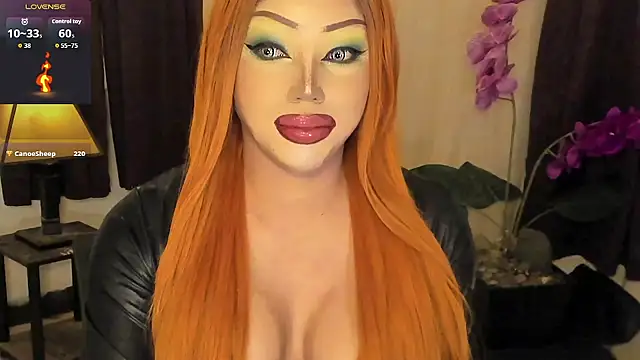 YOUR_LOVE_GLAMOUR's Webcam Show