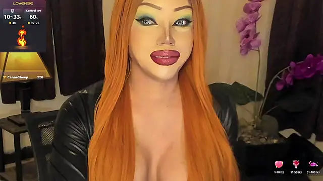 YOUR_LOVE_GLAMOUR – webcam-show