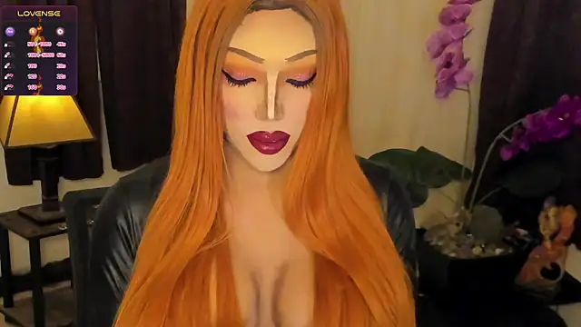 YOUR_LOVE_GLAMOUR Pertunjukan Webcam