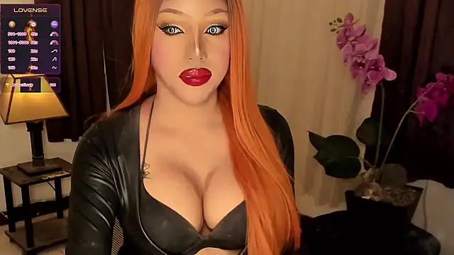 Show Webcam de YOUR_LOVE_GLAMOUR