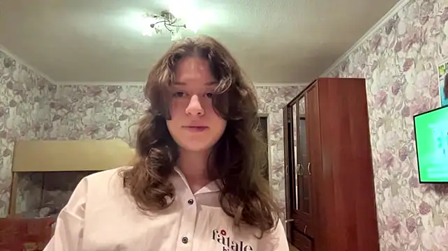 AnastasiaGales: вебкам-шоу