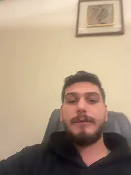 yarrak262 Adlı Modelin Web Kamerası Şovu