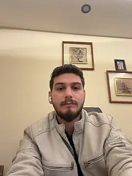 yarrak262 Adlı Modelin Web Kamerası Şovu