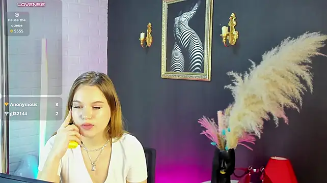 LilaRey – Live XXX-chat