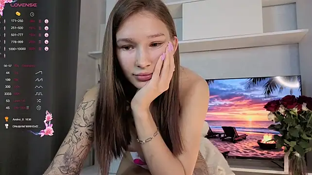 Вебкам-шоу Asya_MS