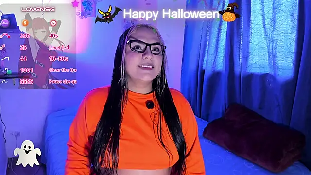 cristallsweett_ Webcam-Show
