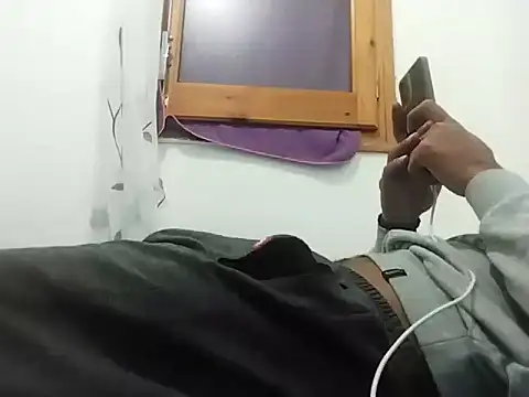 RSeren Webcam show