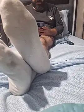 masterfeetbear90 Webcam-Show