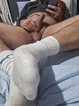 Show Webcam de masterfeetbear90