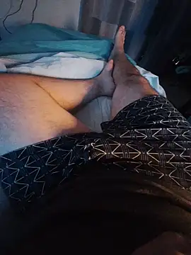 Show de masterfeetbear90 na webcam