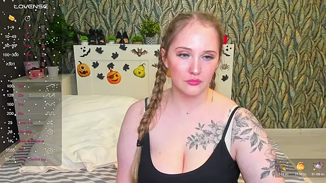 AfinaBrandt Webcam-Show