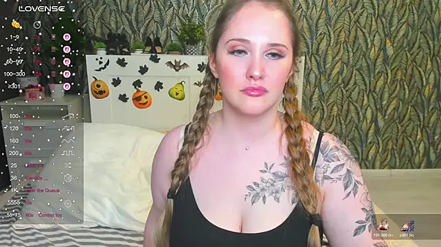 AfinaBrandt – webcam-show