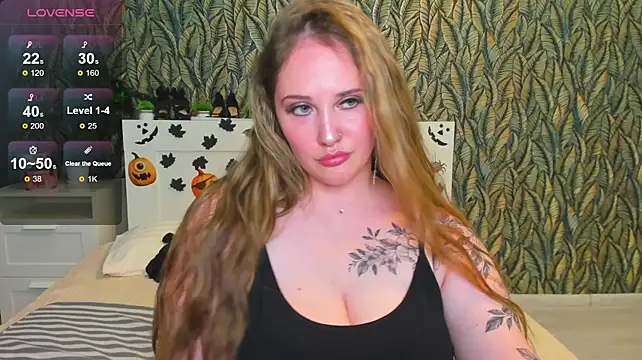 AfinaBrandt – webcam-show