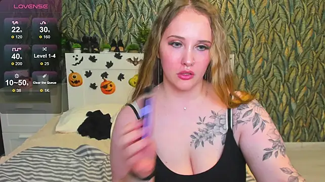 Webkamerová show AfinaBrandt
