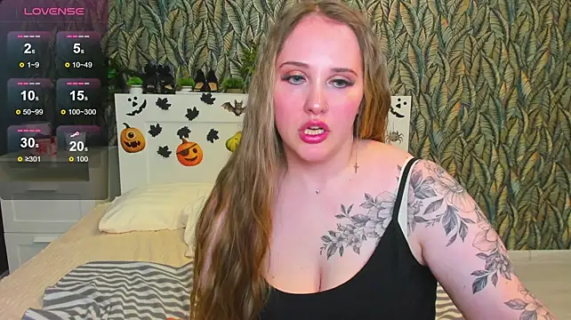 AfinaBrandt's Webcam Show