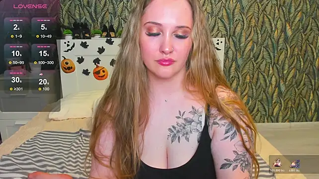 AfinaBrandt: вебкам-шоу