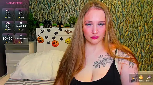 AfinaBrandt – Kamerová šou