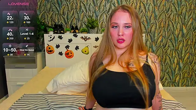 AfinaBrandt Webcamshow