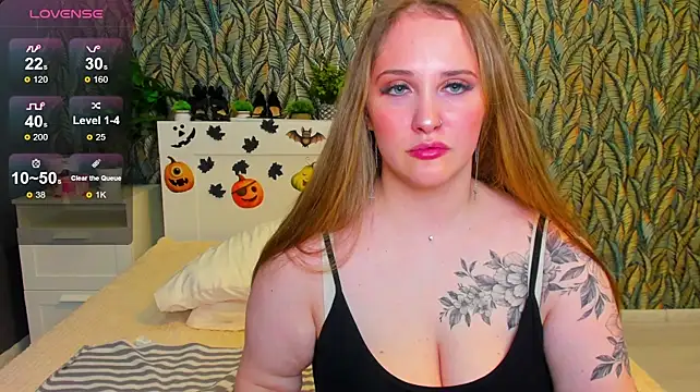 Webkamerová show AfinaBrandt