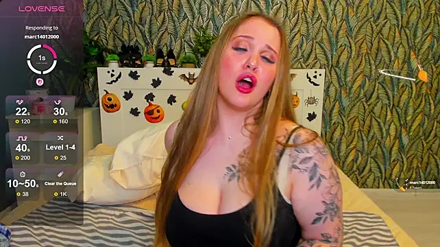 AfinaBrandt's Webcam Show