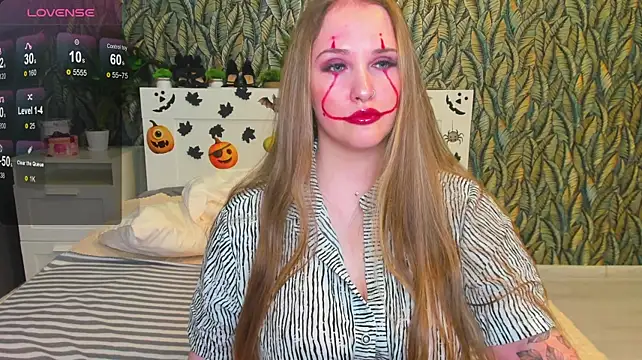 Webkamerová show AfinaBrandt
