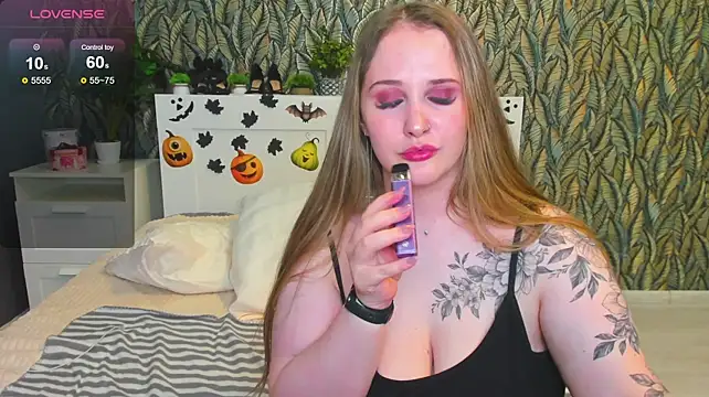 AfinaBrandt: вебкам-шоу