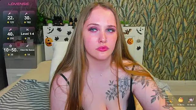 Webkamerová show AfinaBrandt