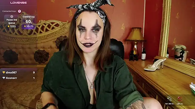 TeressaNord – Live XXX-chat