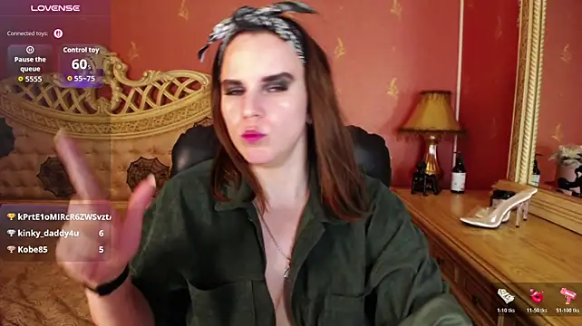 Онлайн чат XXX TeressaNord