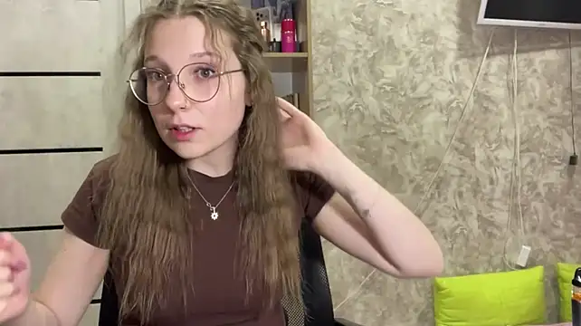JoanaOrehek Webcam-Show