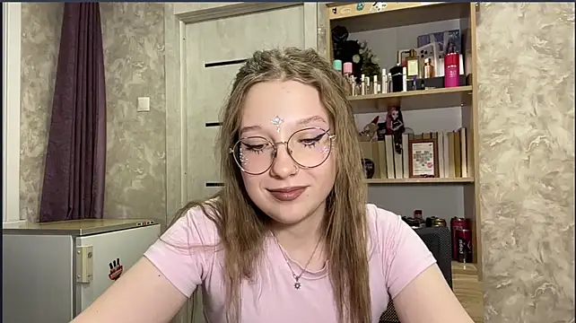 JoanaOrehek Obrolan Langsung XXX