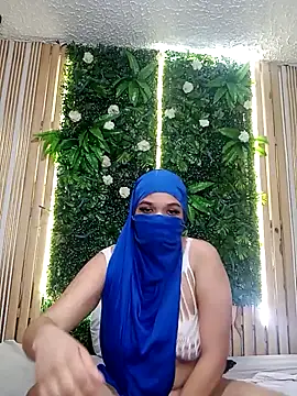 โชว์เว็บแคมของ aisha_bless